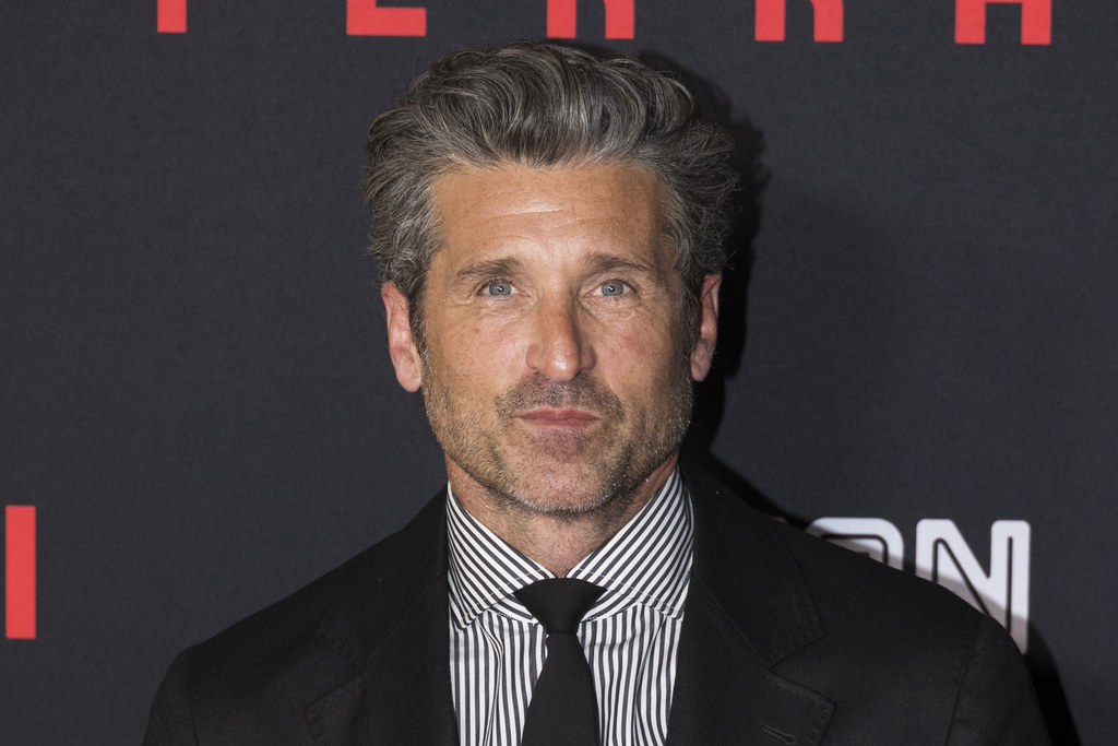 Patrick Dempsey