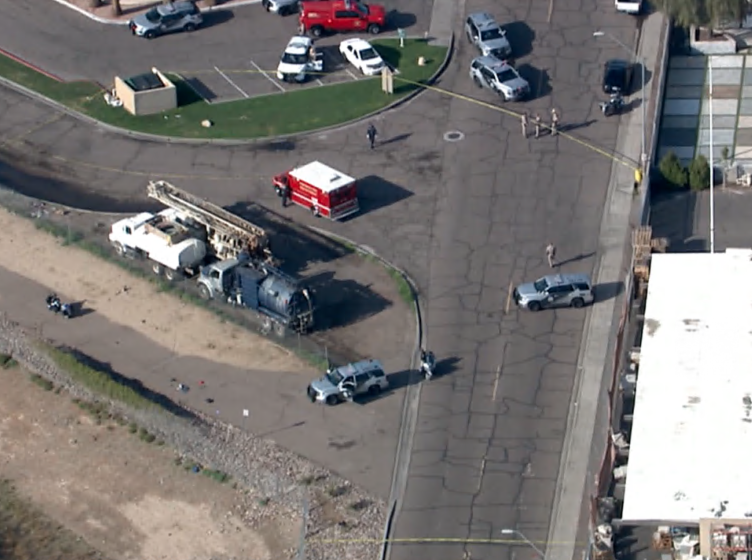 24th Drive and Thomas Road shooting.png