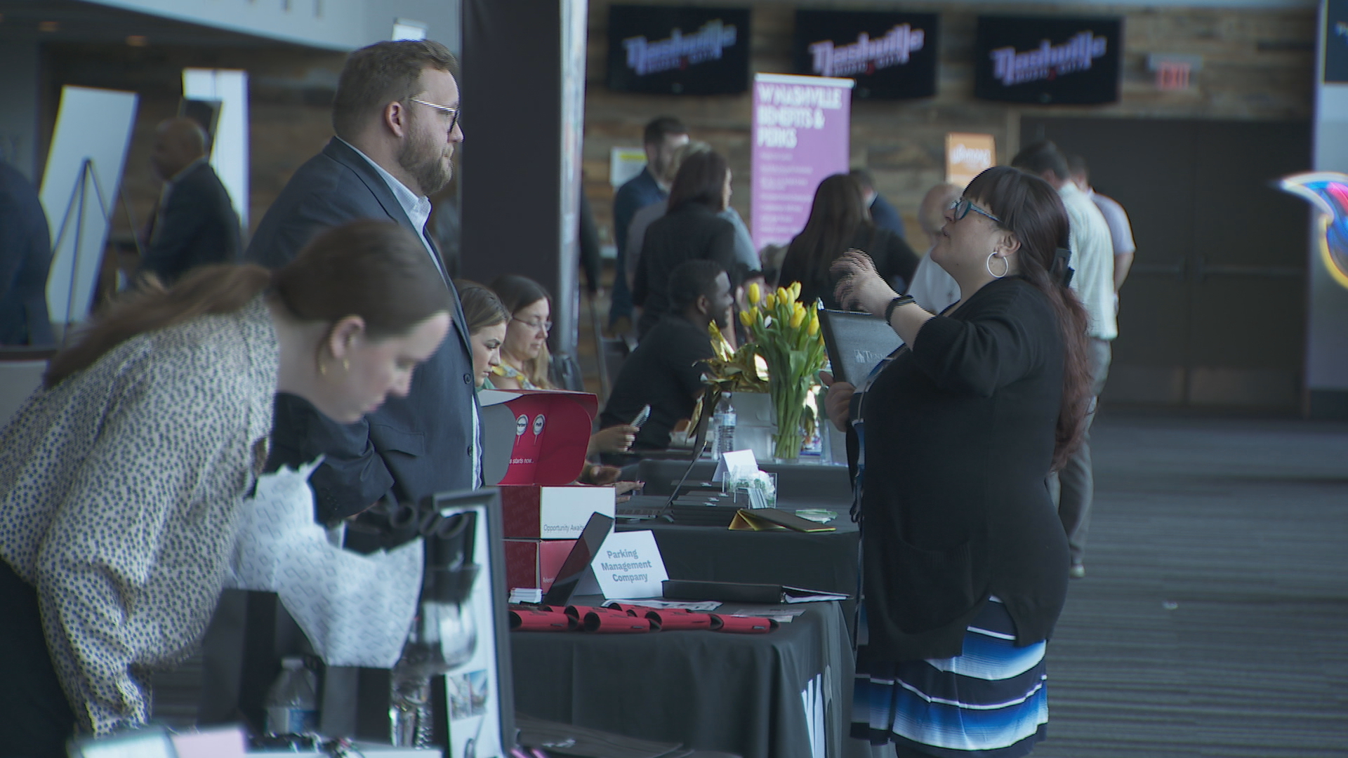 Employees needed as Nashville's hospitality industry continues to grow