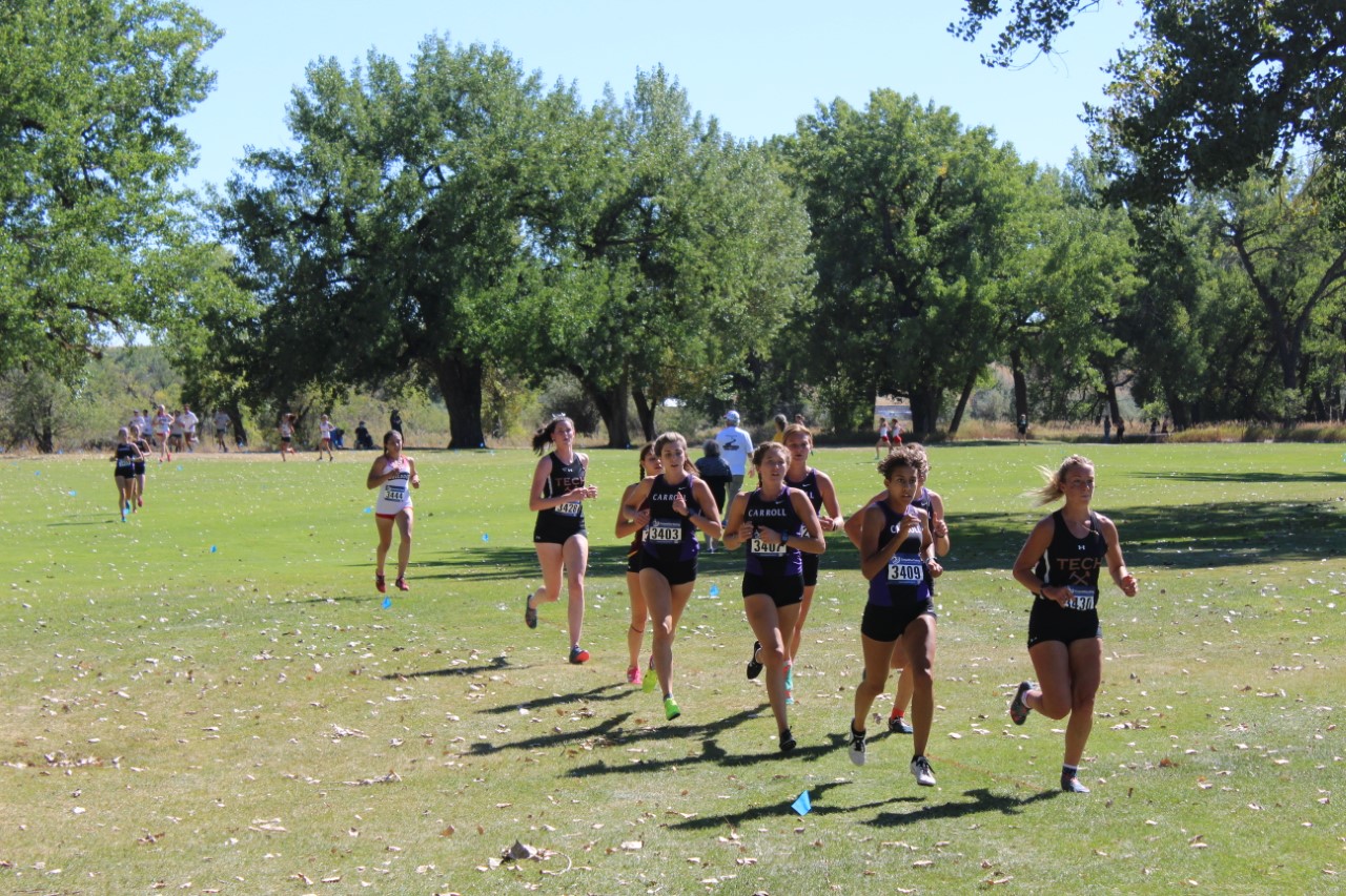 Carroll College cross country