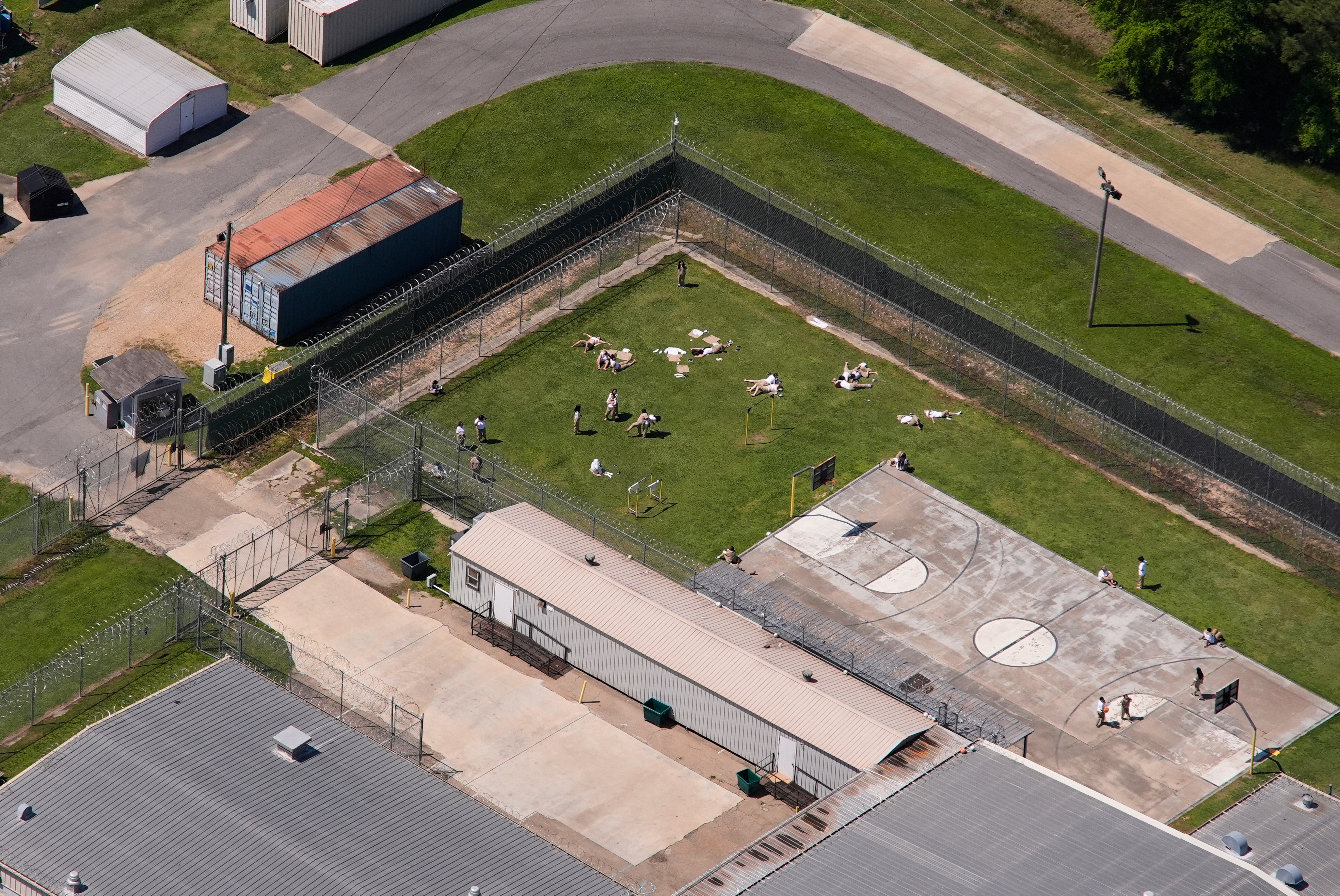 Louisiana Jail Death