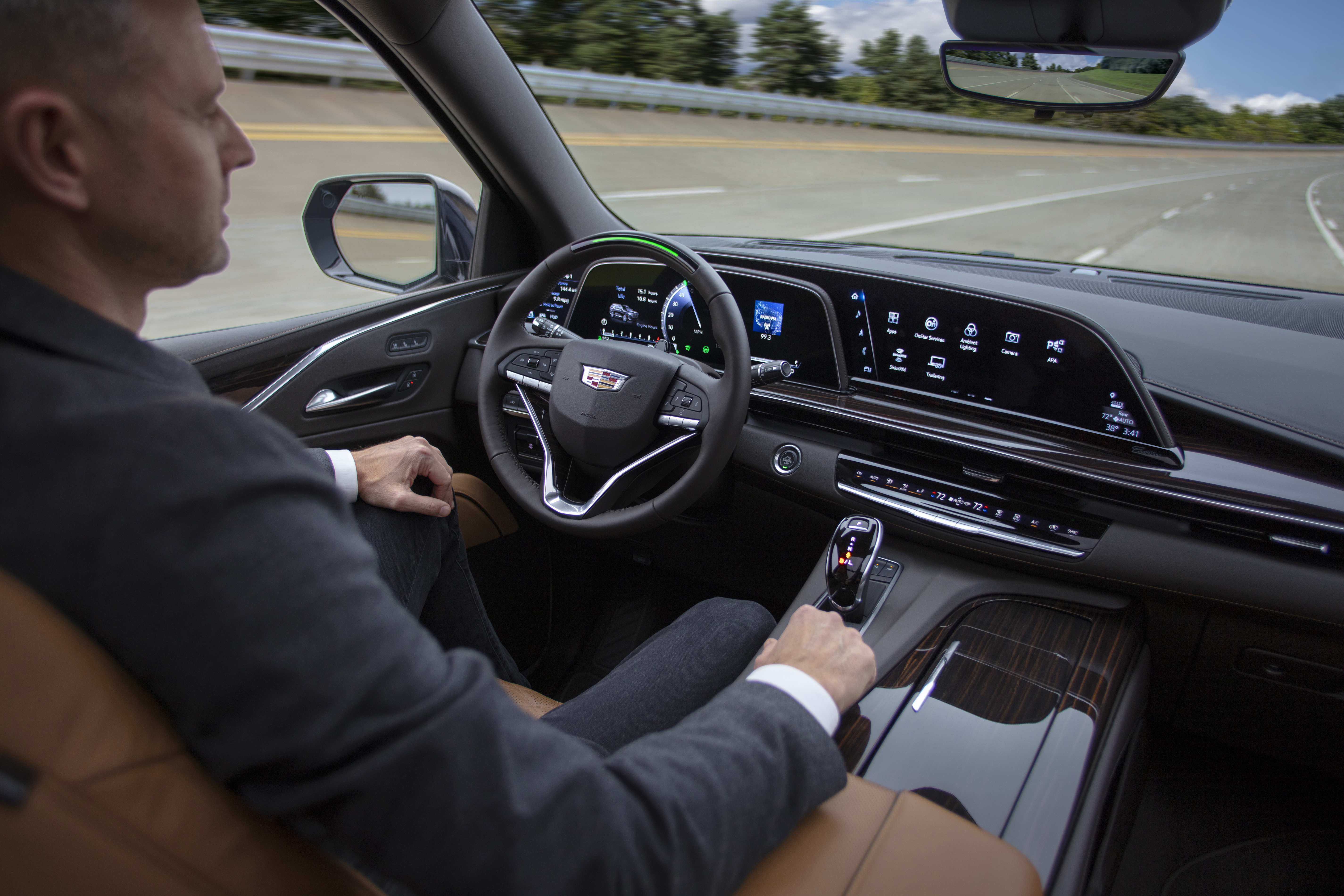 2021 Escalade