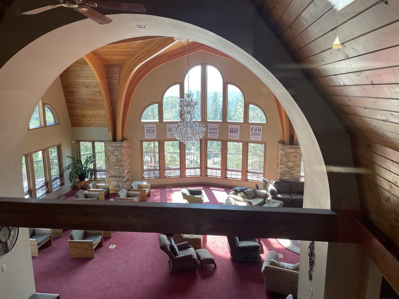 Hope Center in Clancy 