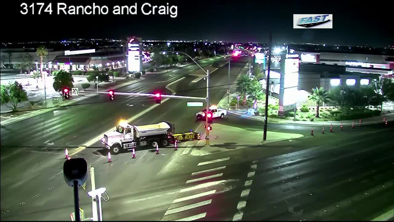 One person dead after hit-and-run near Jones and Craig