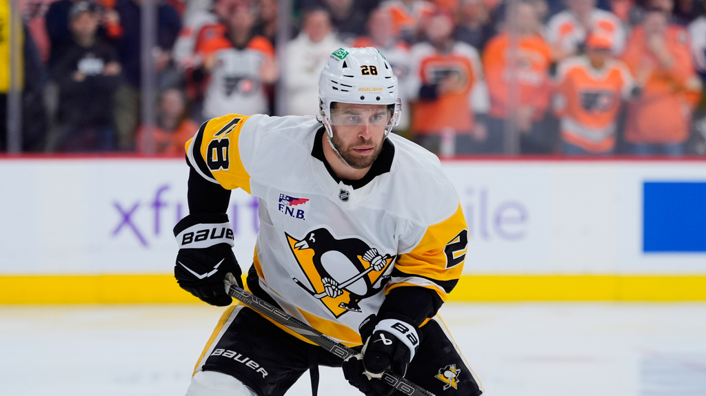 Penguins Hockey