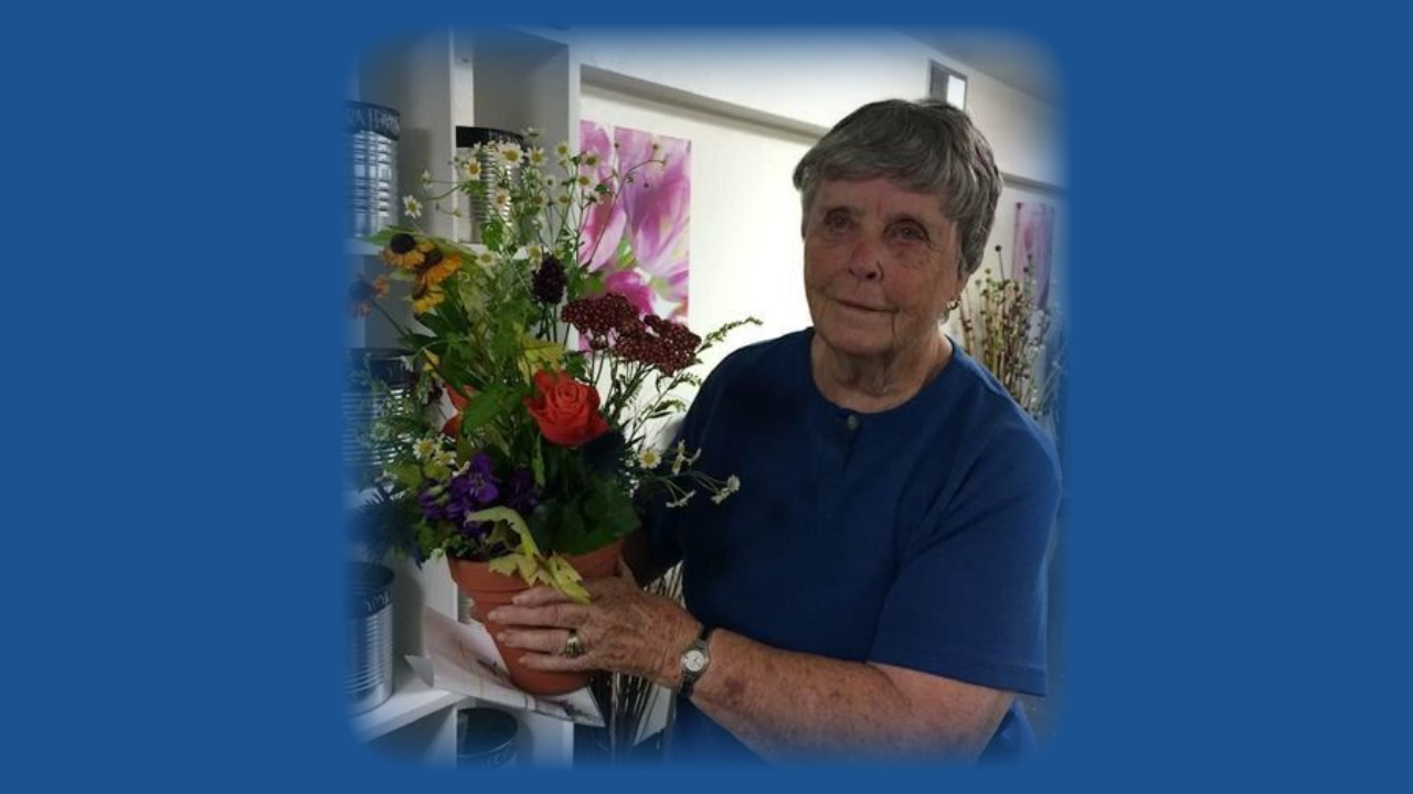 Geraldine Marie (Ehlman) Uecker
November 13, 1932 ~ November 6, 2024