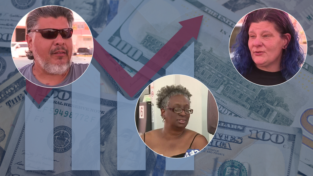 Locals feeling the pinch of inflation and tariffs — experts share tips to protect your budget