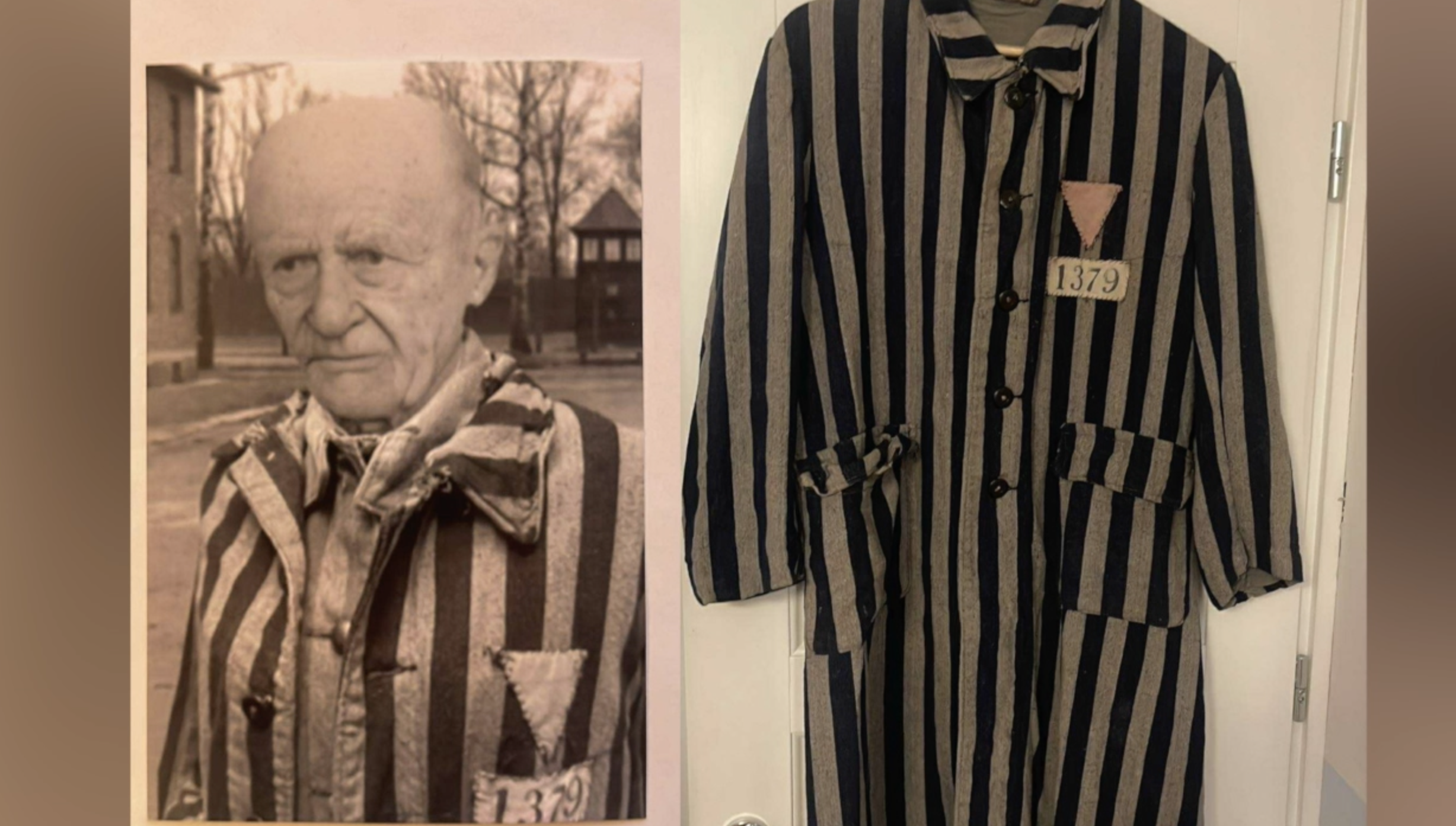 Campaign underway to bring rare artifacts to San Diego Holocaust exhibit