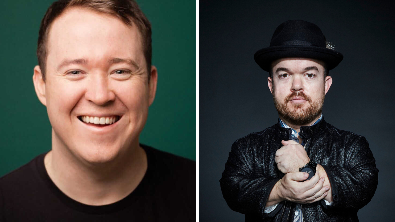 Shane Gillis, Brad Williams