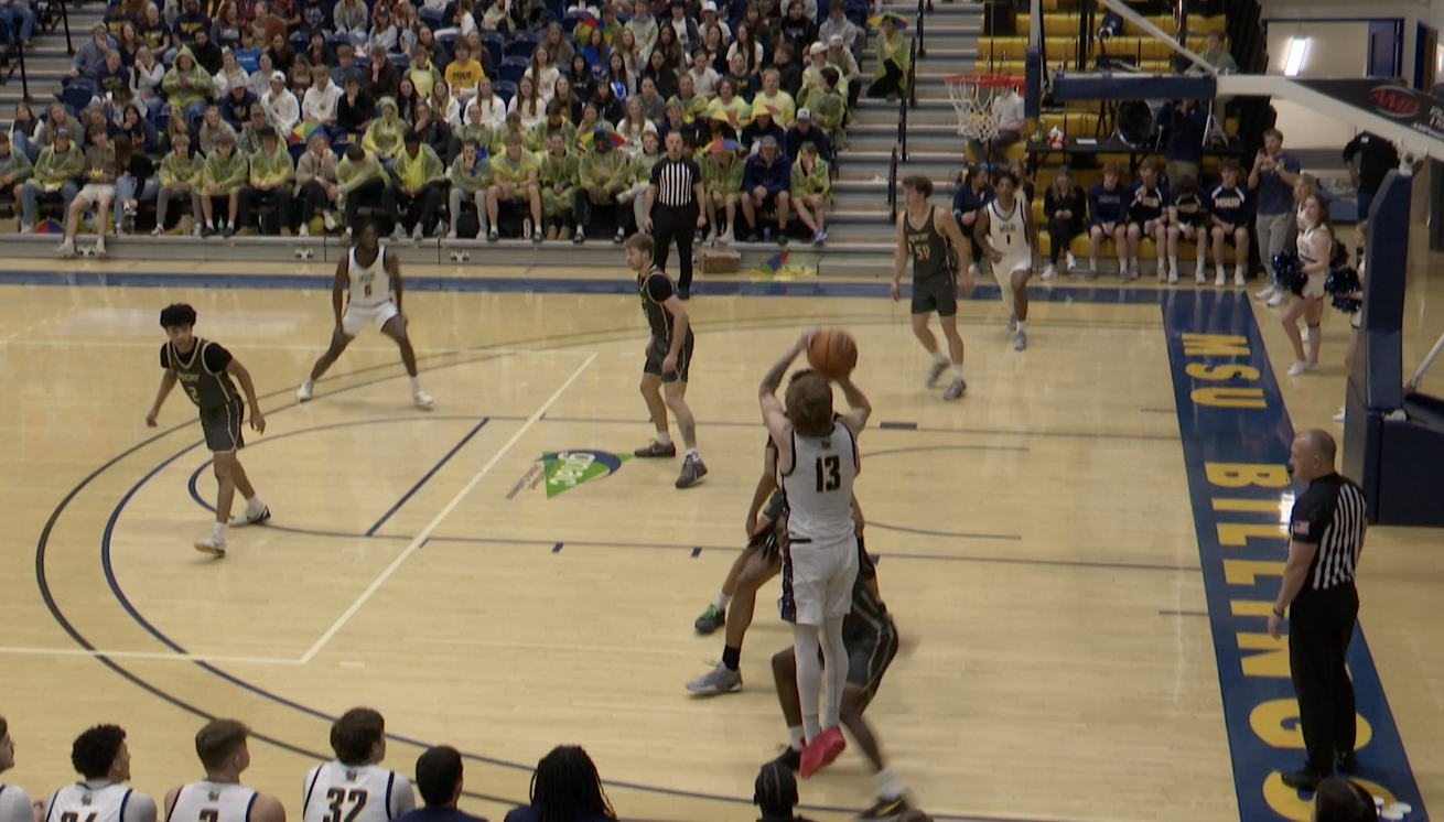 MSUB Landdeck vs Rocky