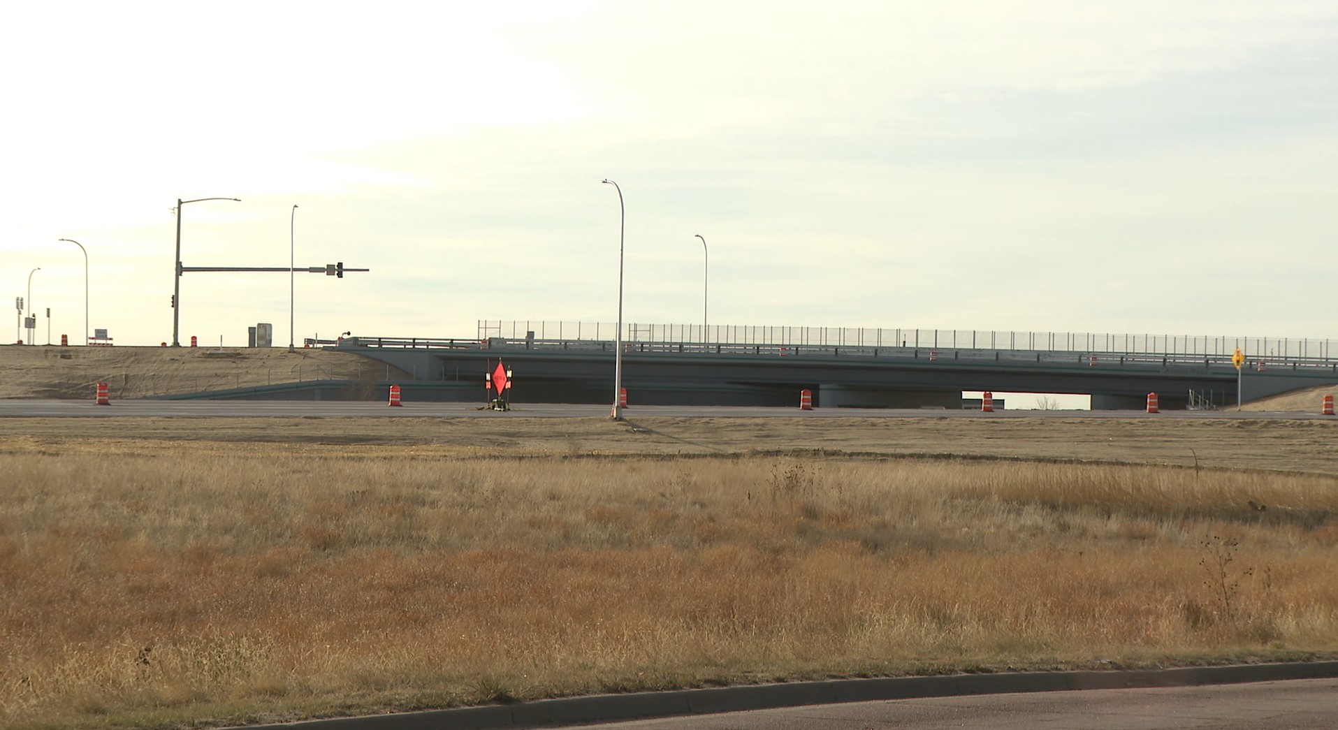 Powers Diverging Diamond