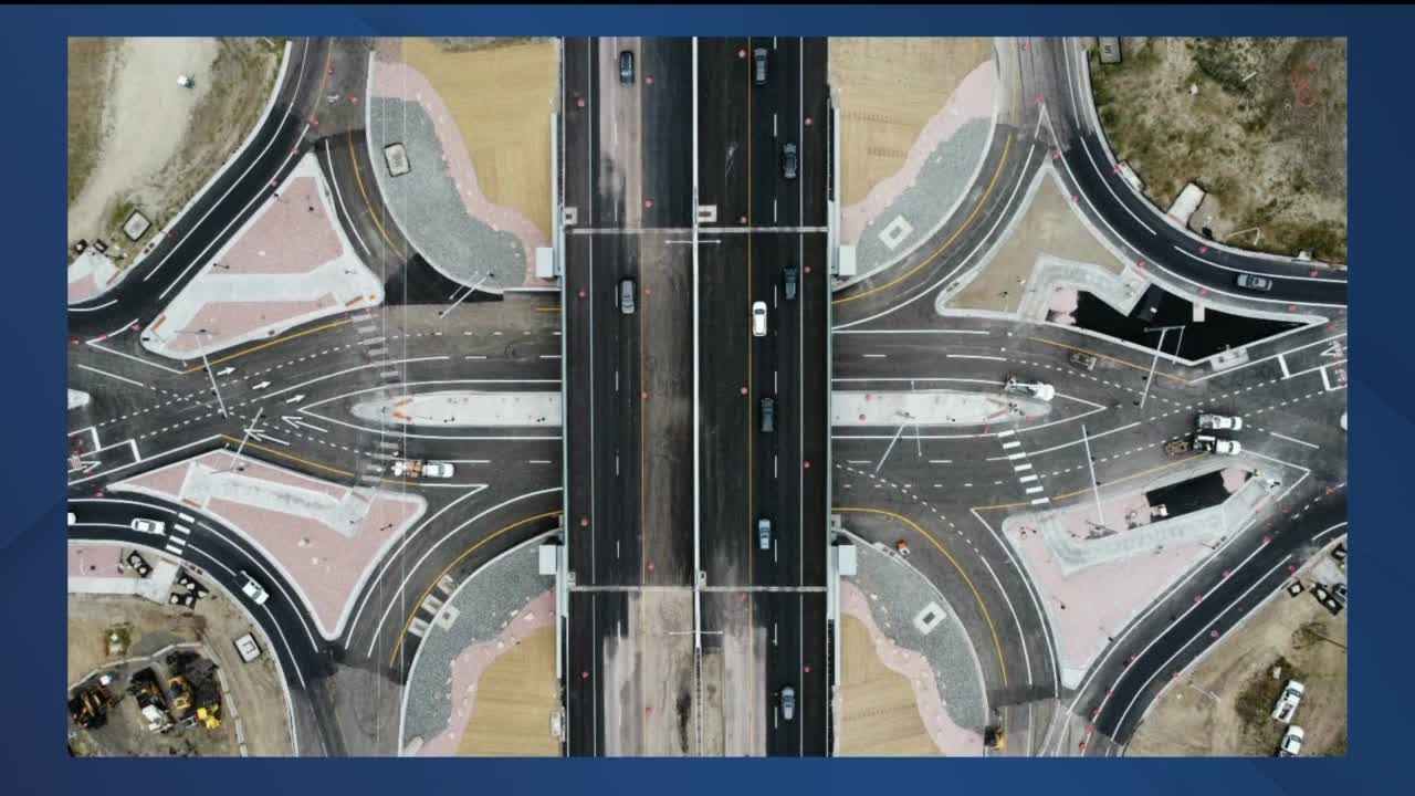 DDI at Research Parkway and CO-21