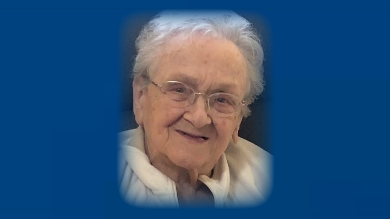 Anna "Louise" Lang
June 12, 1927 — June 15, 2025