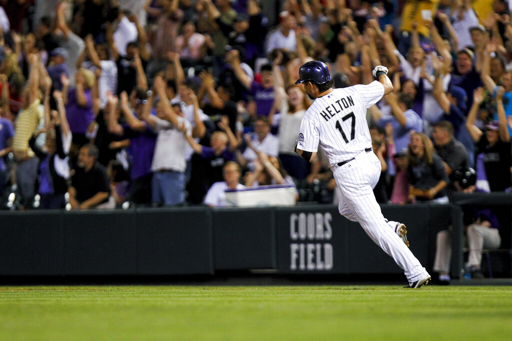 Todd Helton