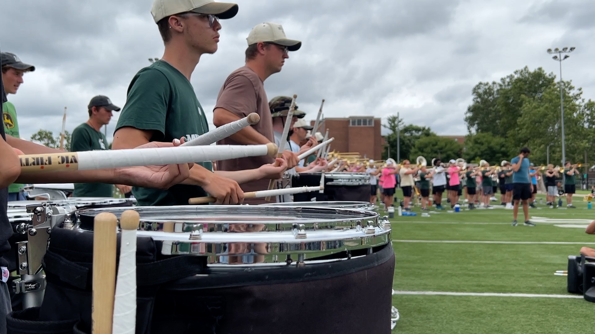 Spartan Marching Band