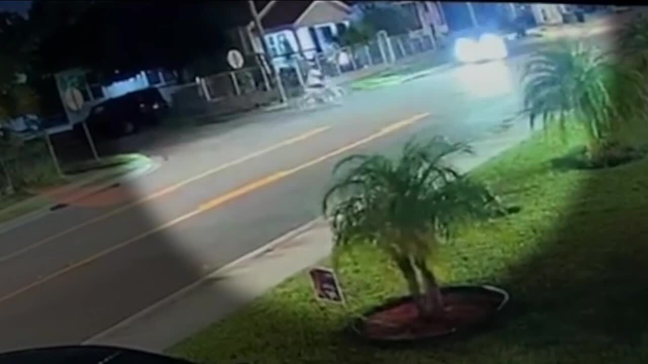 Woman arrested in Tampa hit-and-run that killed bicyclist