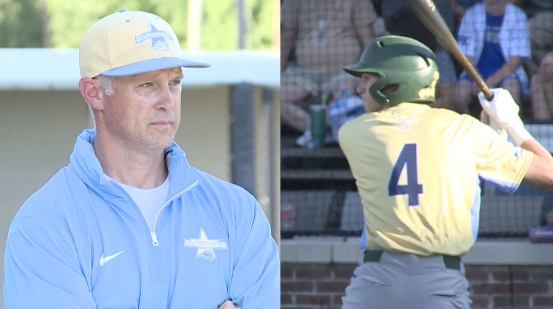 Michael and Casey Cuddyer