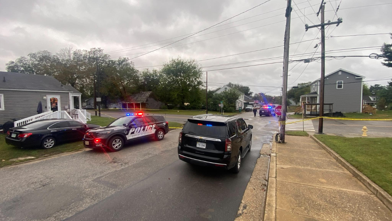 East Bank Street shooting