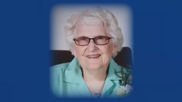 Obituary: Joyce Zbinden Knowles
August 30, 1930 - June 23, 2021
