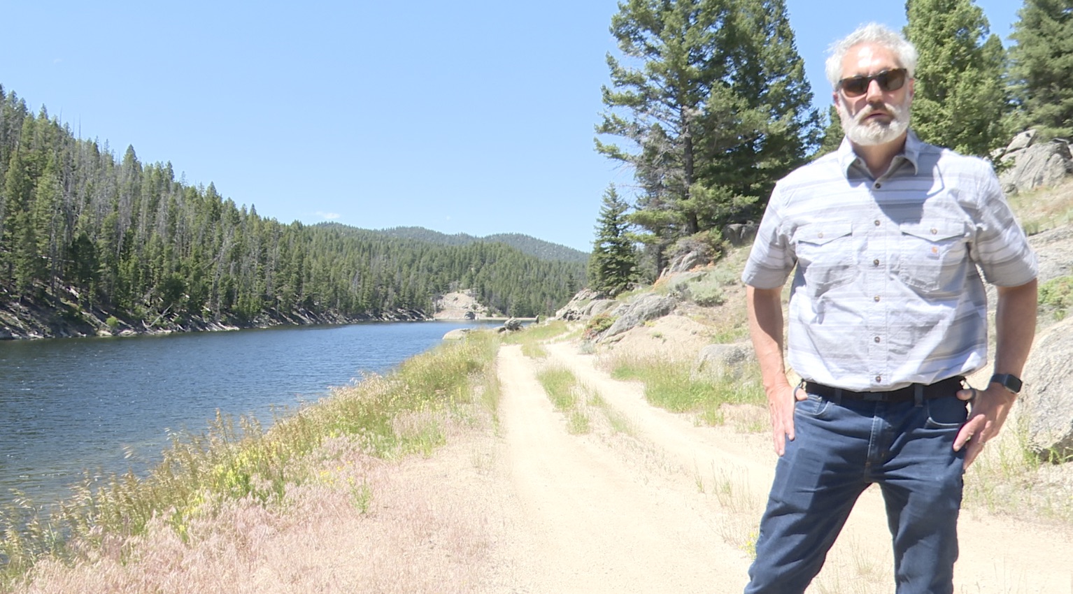 Butte's wildfire plan to protect its water supply - Vimarsana News