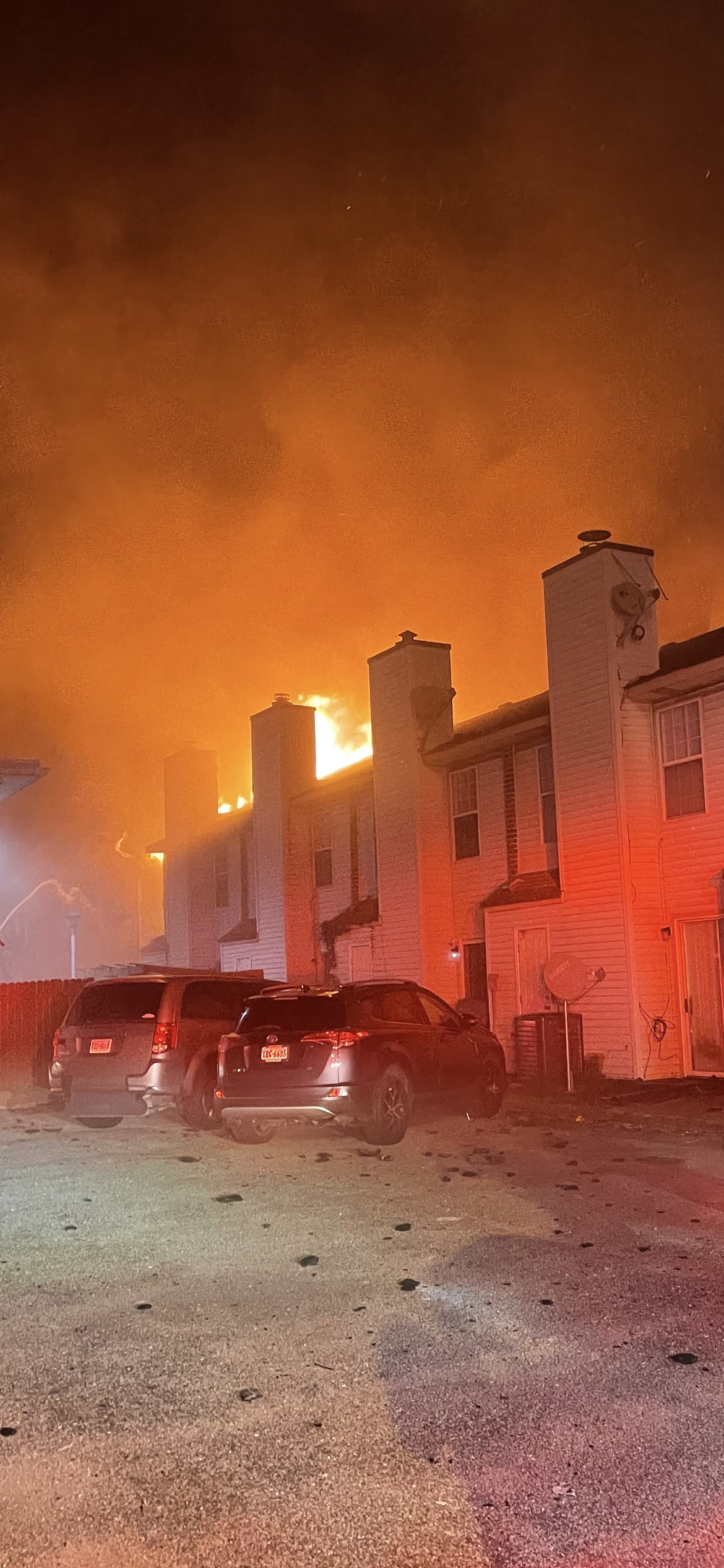 Ocean View fire Aug 21 2024
