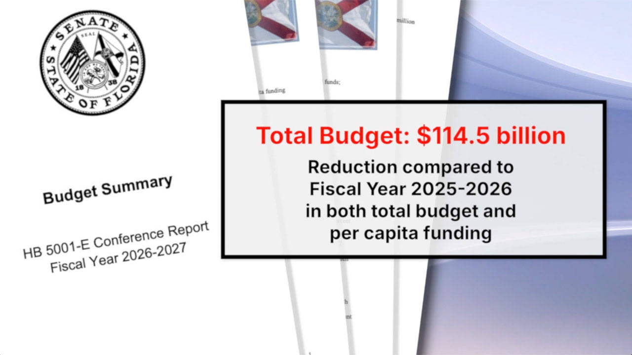 Florida budget 2025-2027