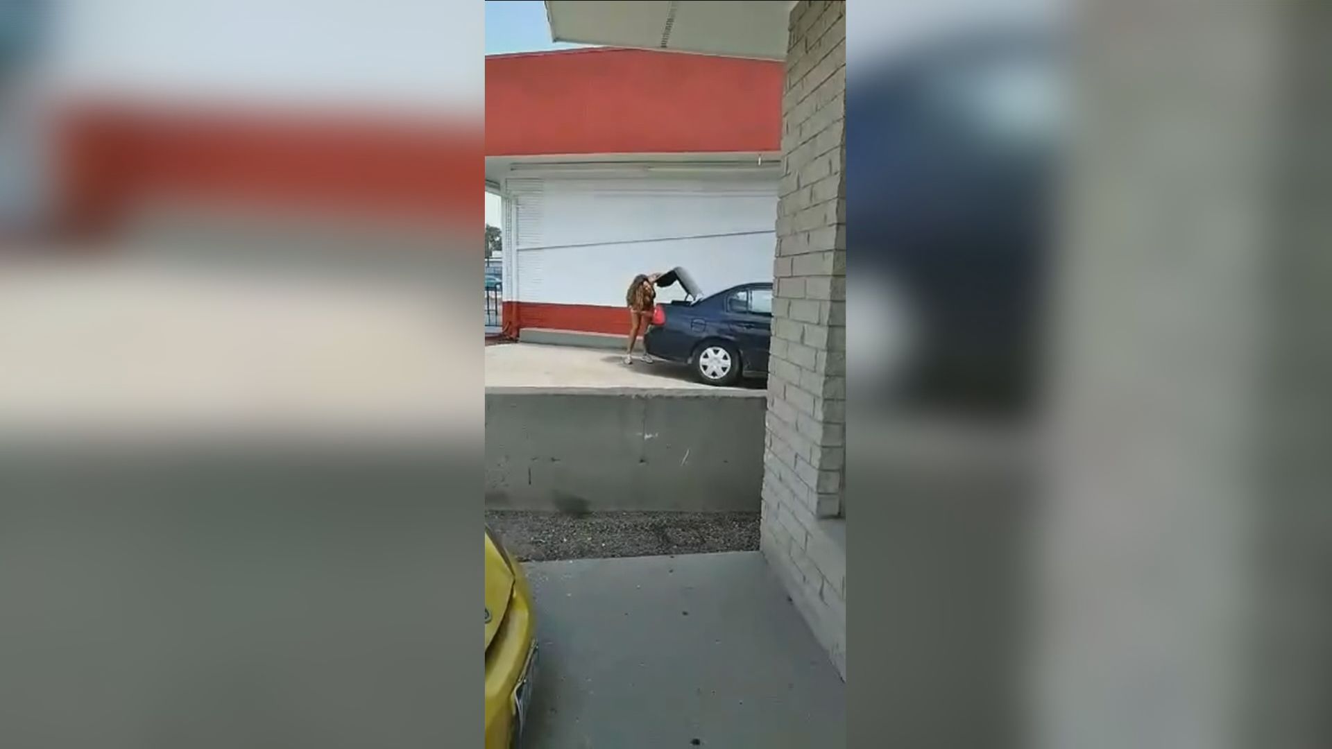 Pueblo Police find woman accused of forcing her 5-year-old son in trunk