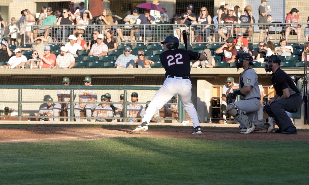 A.J. Shaver Mustangs