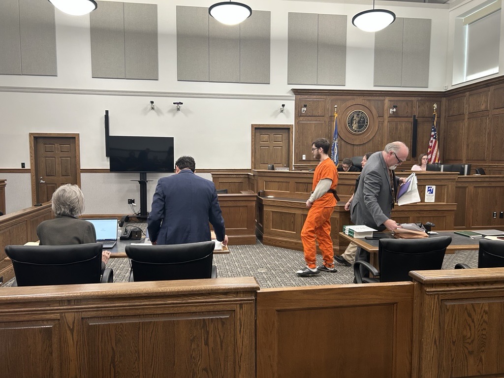 Shannon Gilday pretrial 