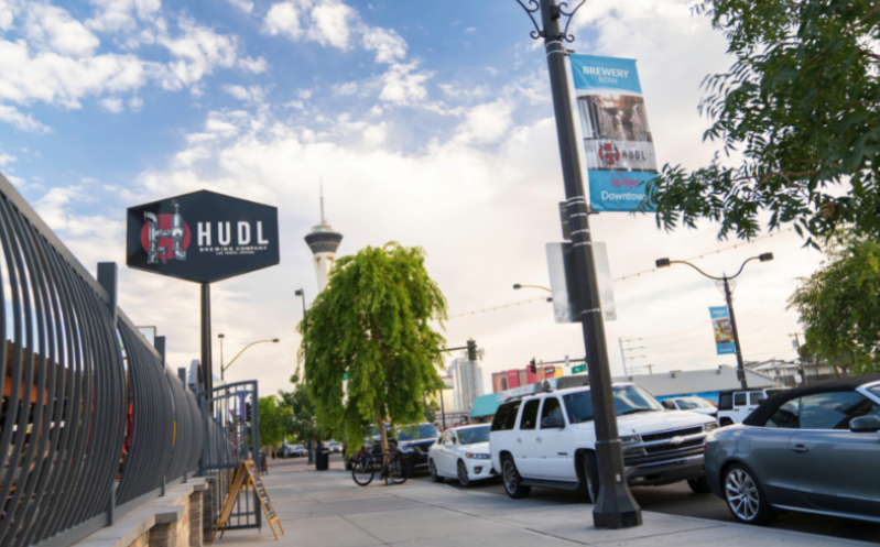 HUDL Brewing Company