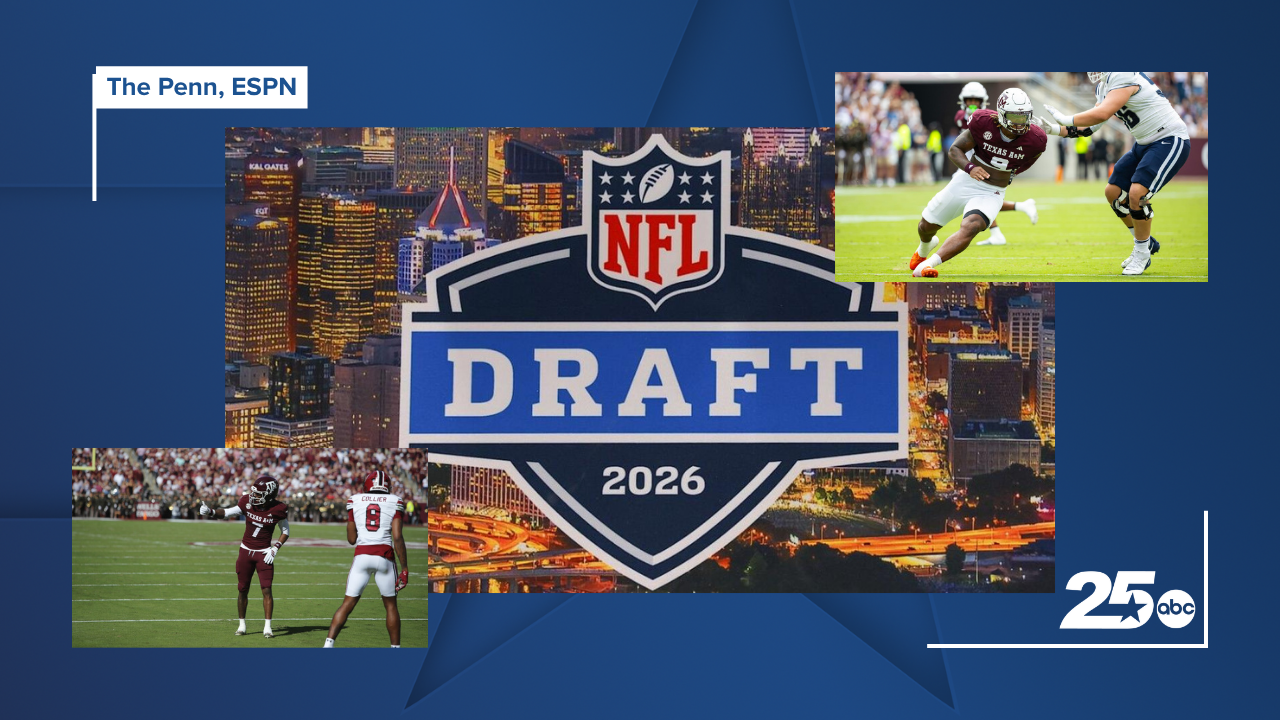 TAMU NFL DRAFT FIX