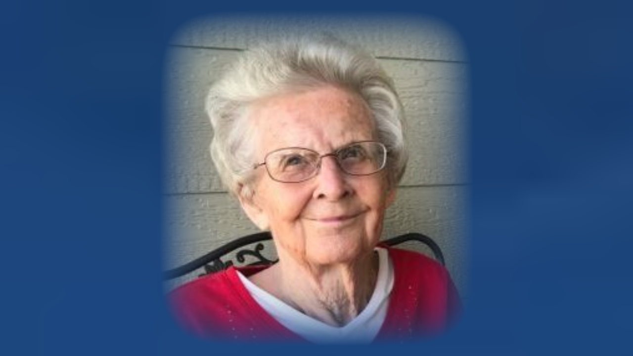 Grace Lucille Hewitt
November 6, 1929 - April 26, 2023
