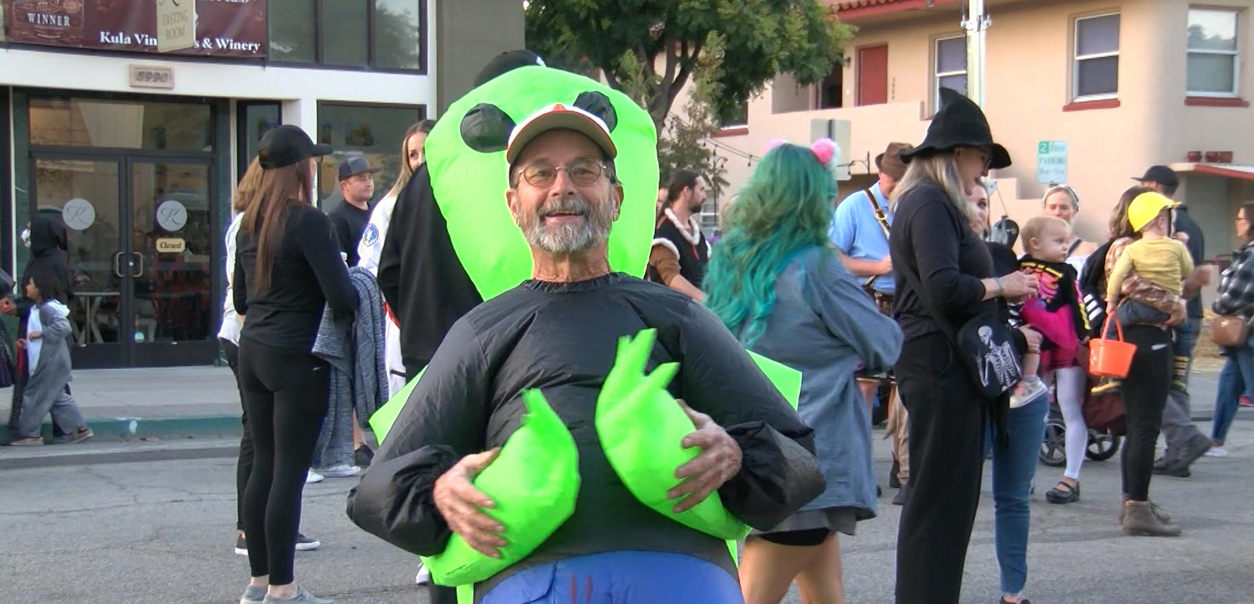 Halloween, Atascadero, 2023