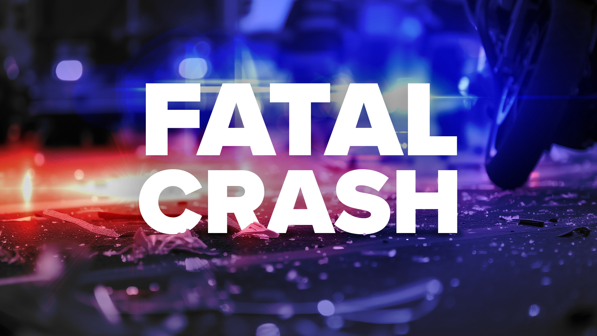 Fatal Crash