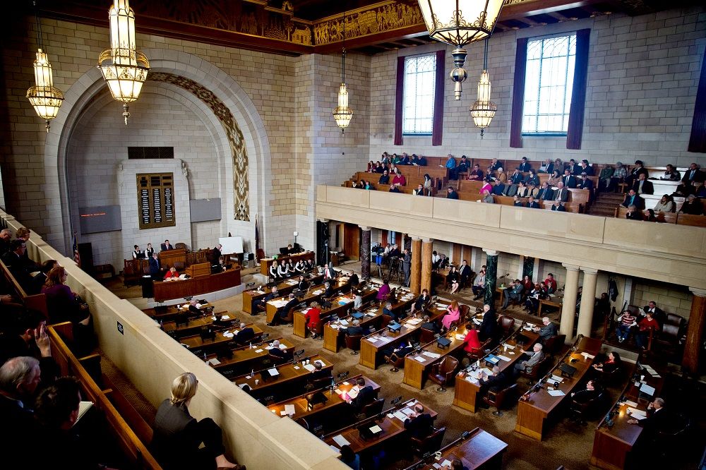 Nebraska Unicameral