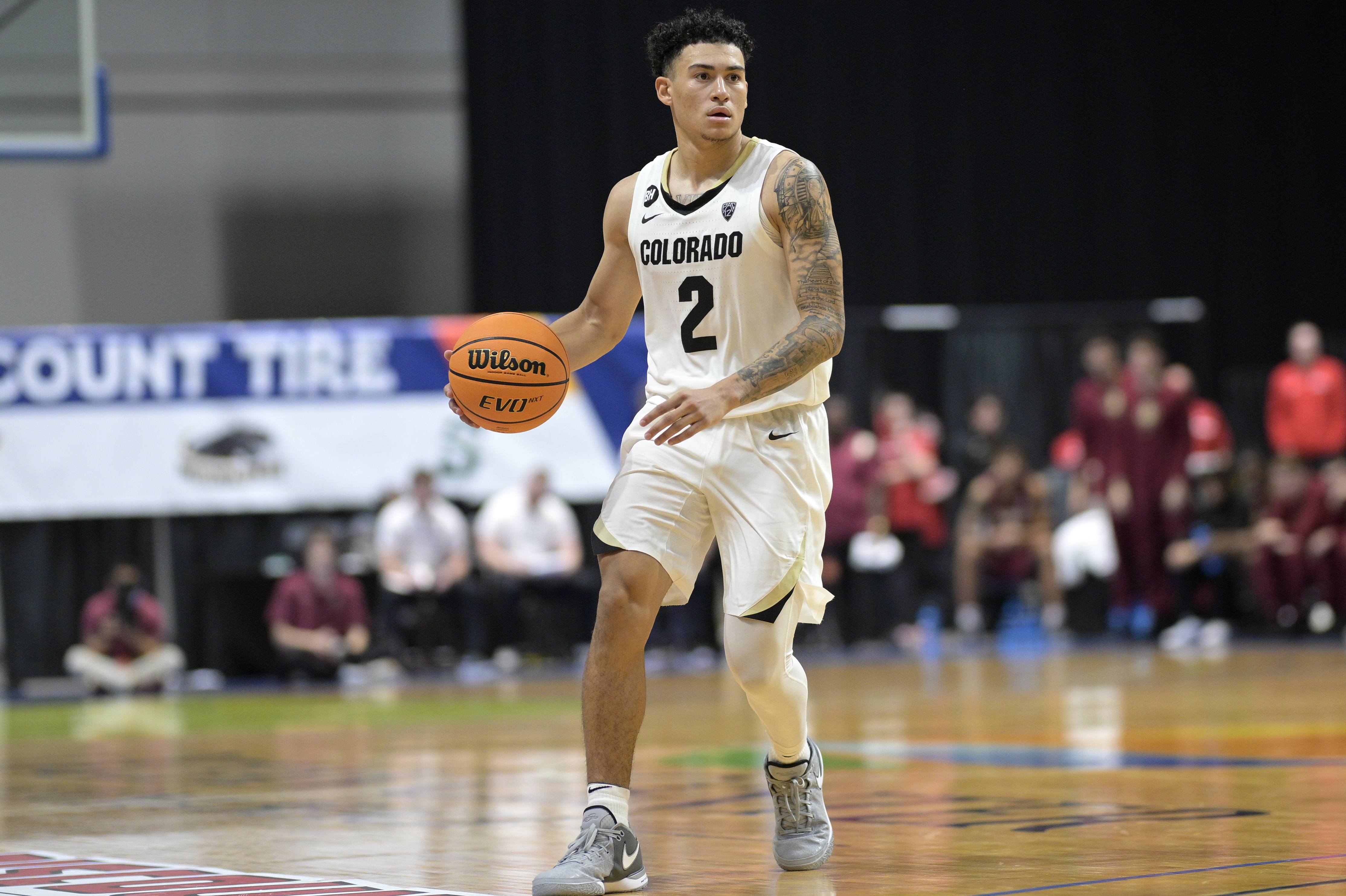 Colorado Florida St Basketball