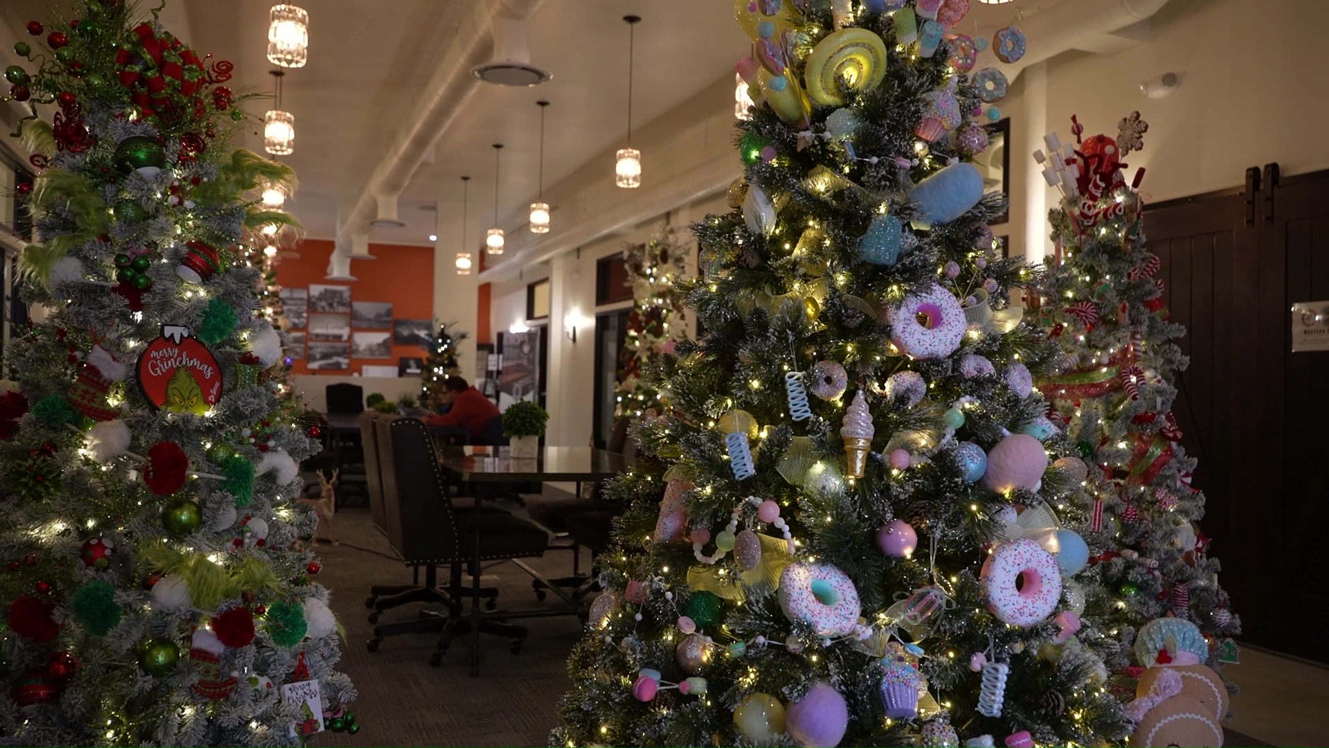 'Branches of Blessings' fundraiser in Great Falls