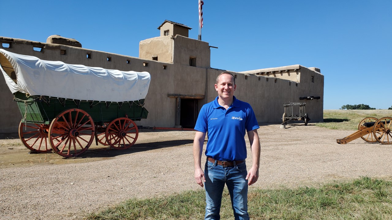 Bent's Old Fort