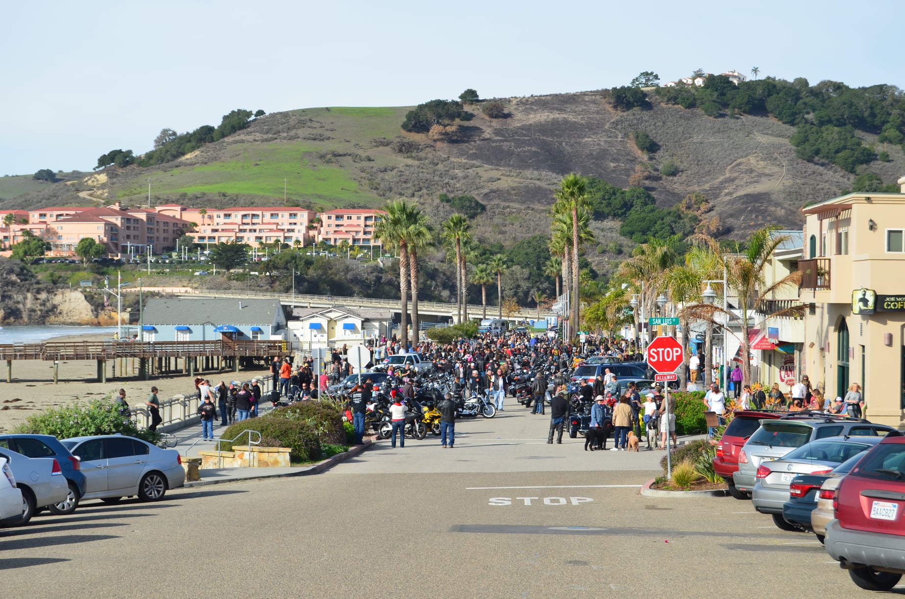 SLO County Toy run