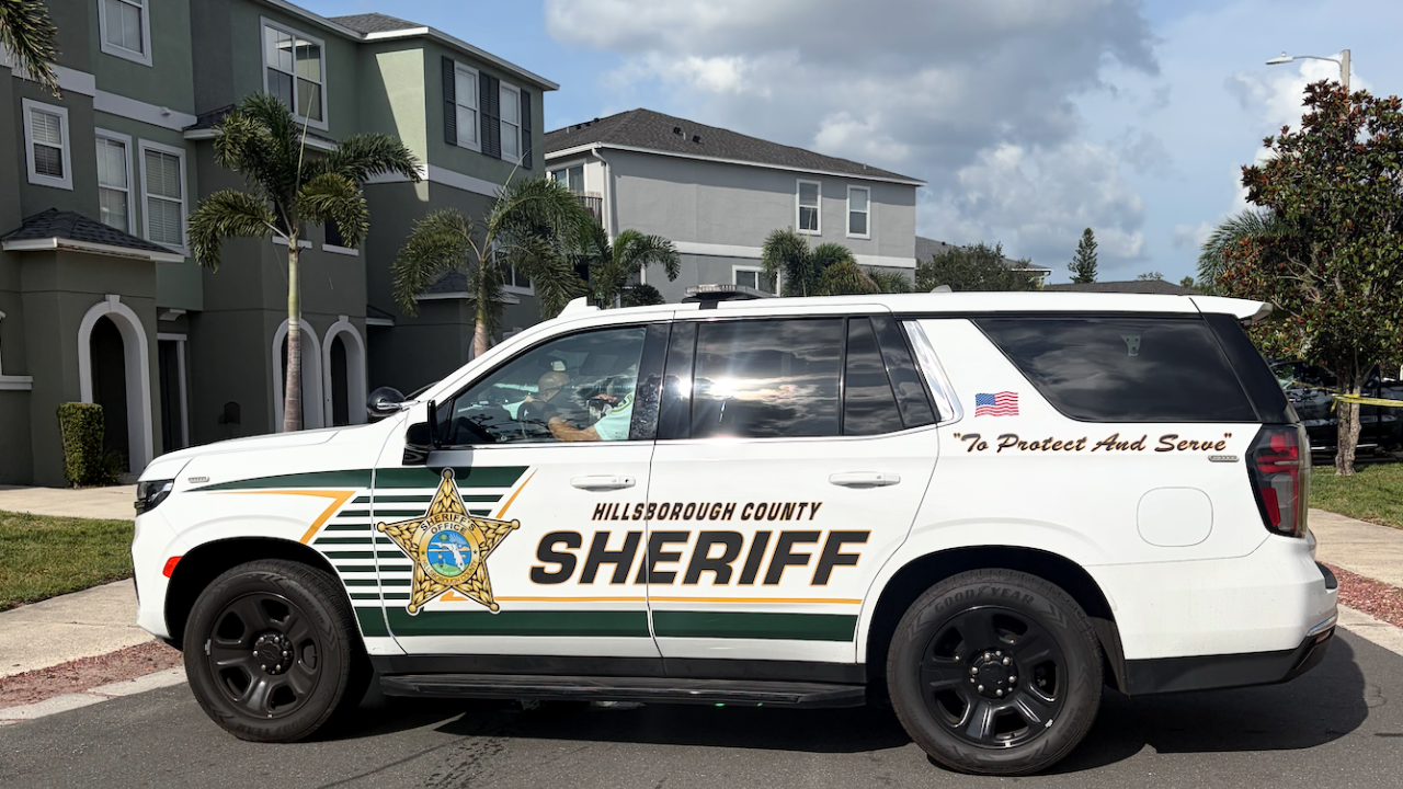 Woman found dead, man injured in Palm River home: HCSO