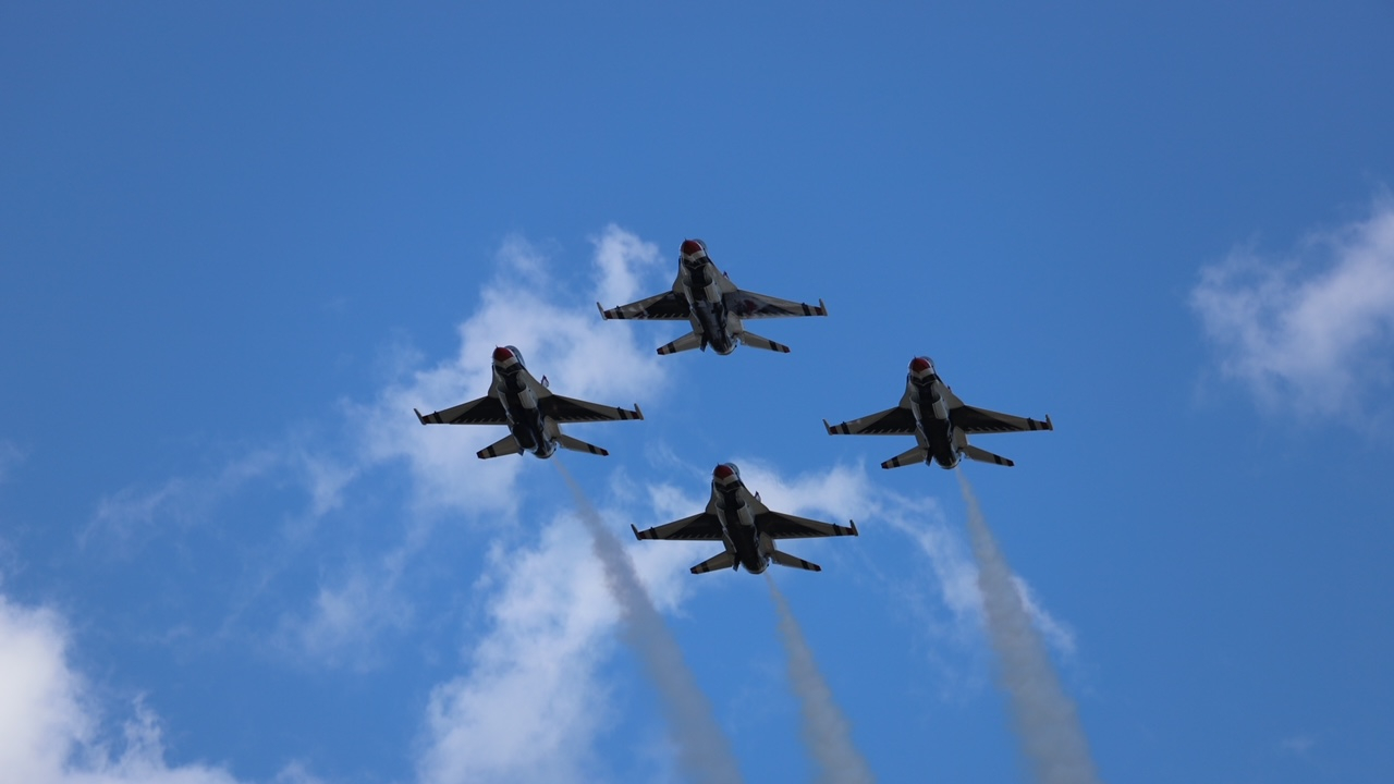 Thunderbirds 2021