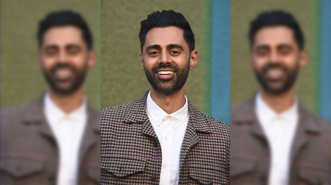 Hasan Minhaj