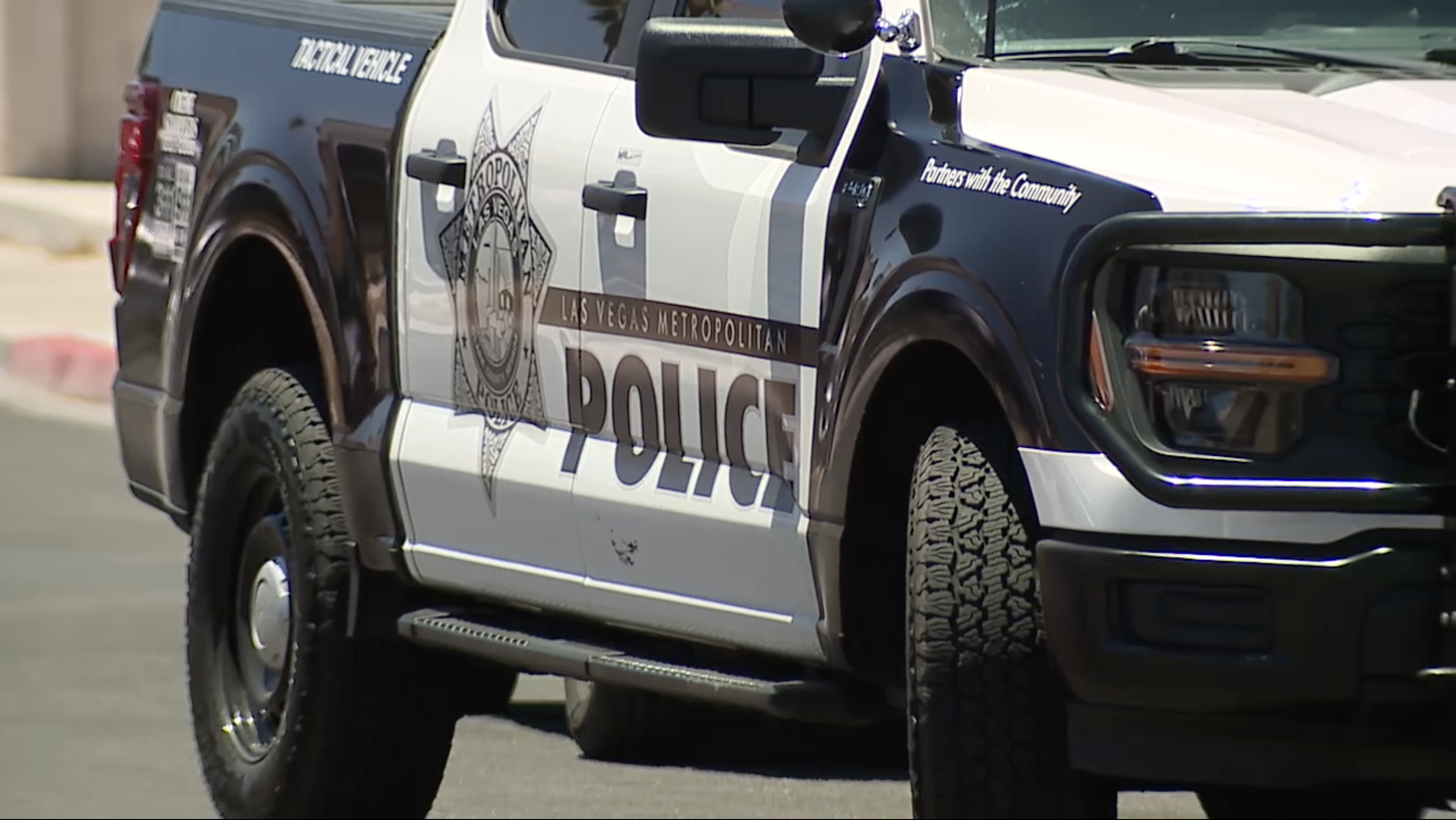 Las Vegas Metropolitan Police Department (LVMPD) file