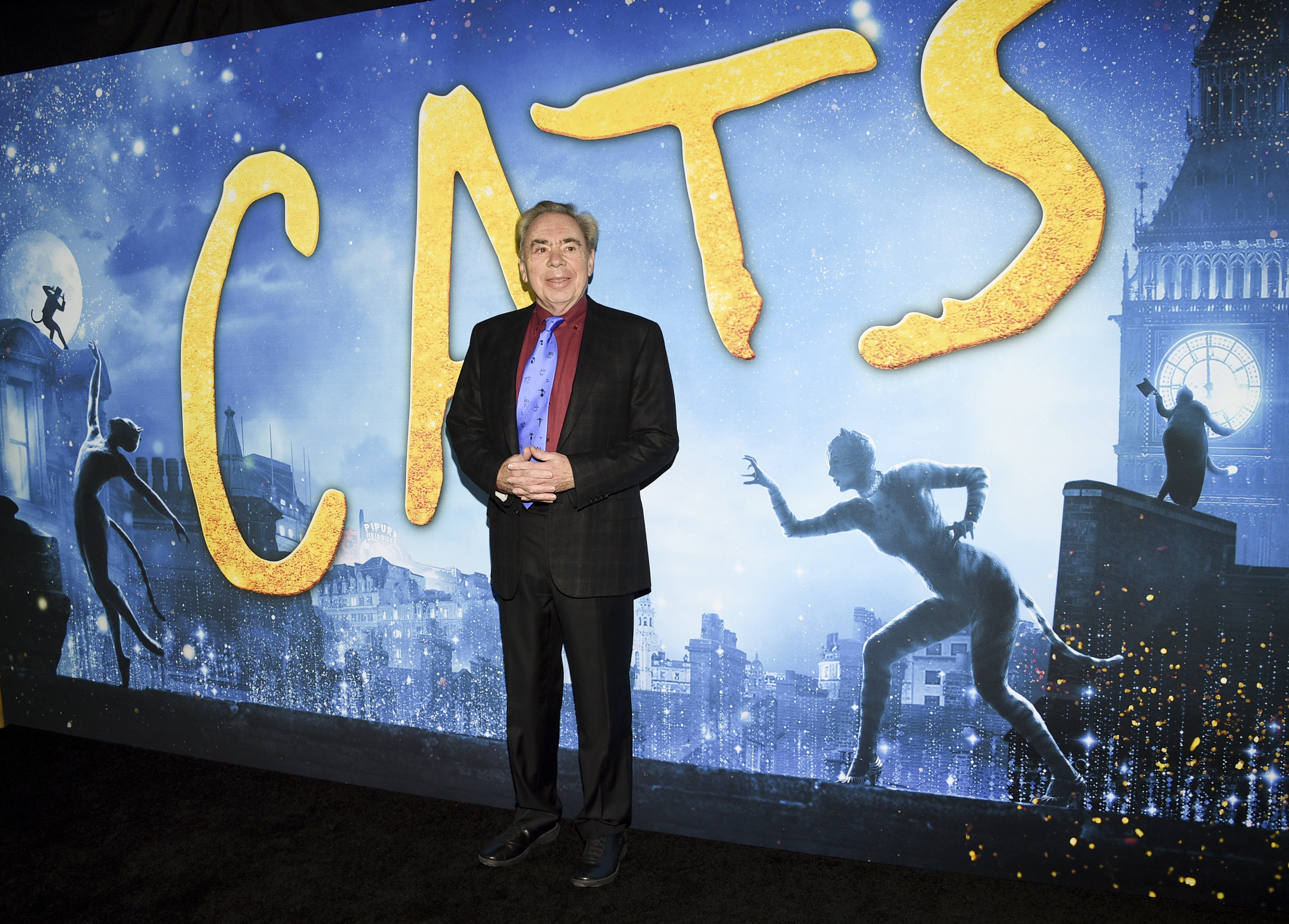 Andrew Lloyd Webber