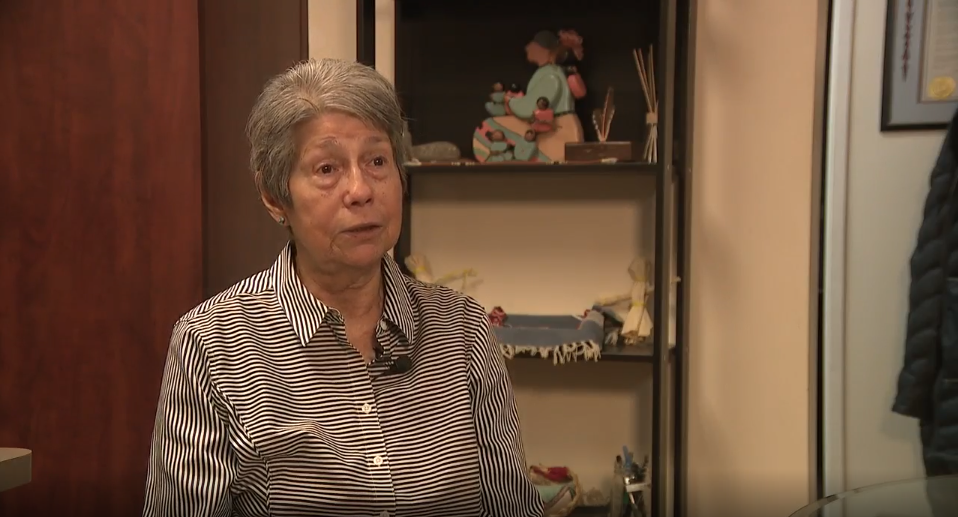 Lucille Echohawk Denver Indian Family Resource Center