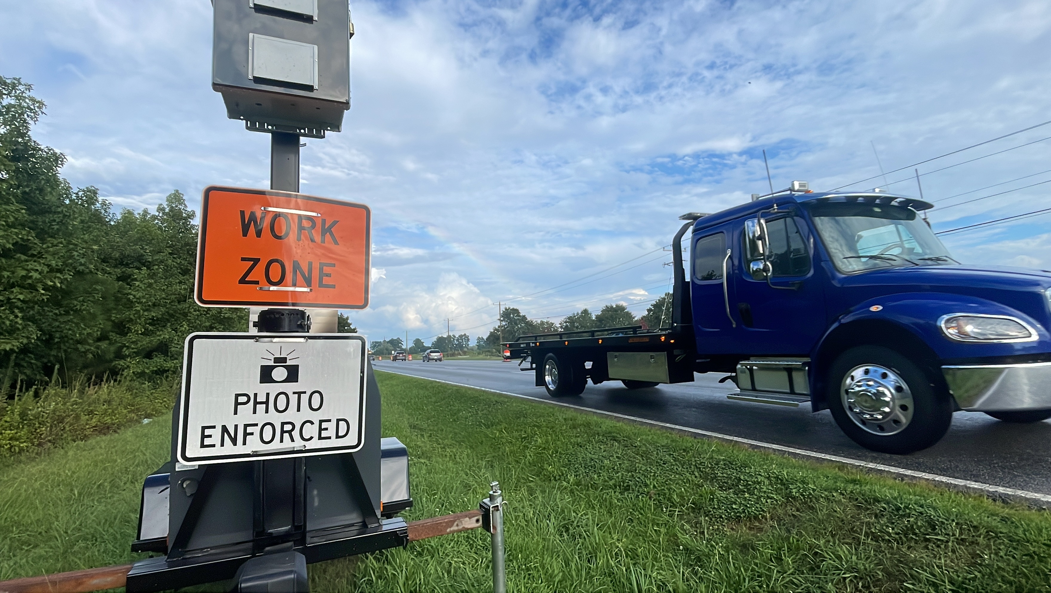 Suffolk residents pumping the brakes after speed enforcement cameras cite thousands