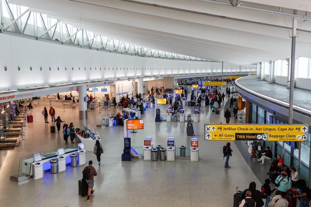 New York JFK Airport
