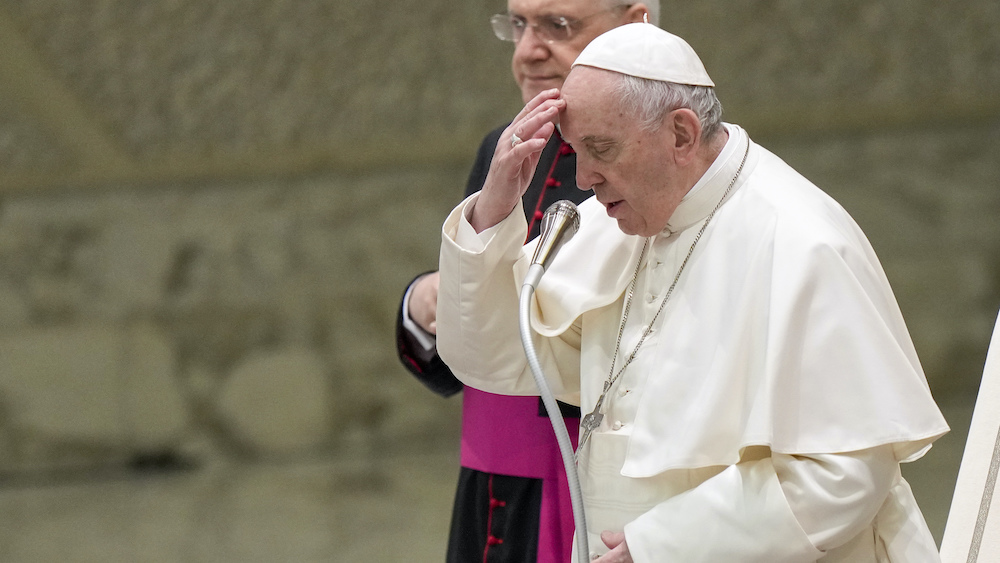 Vatican Pope Francis