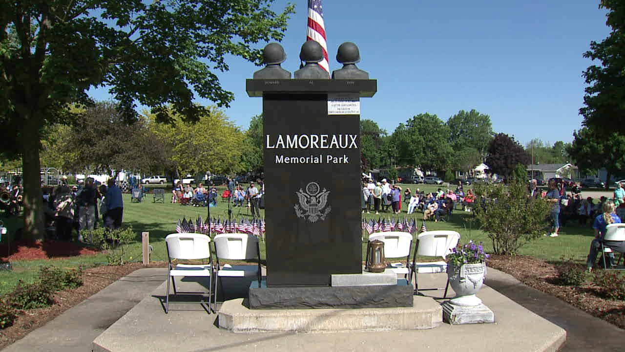 Sparta Memorial Day 2026