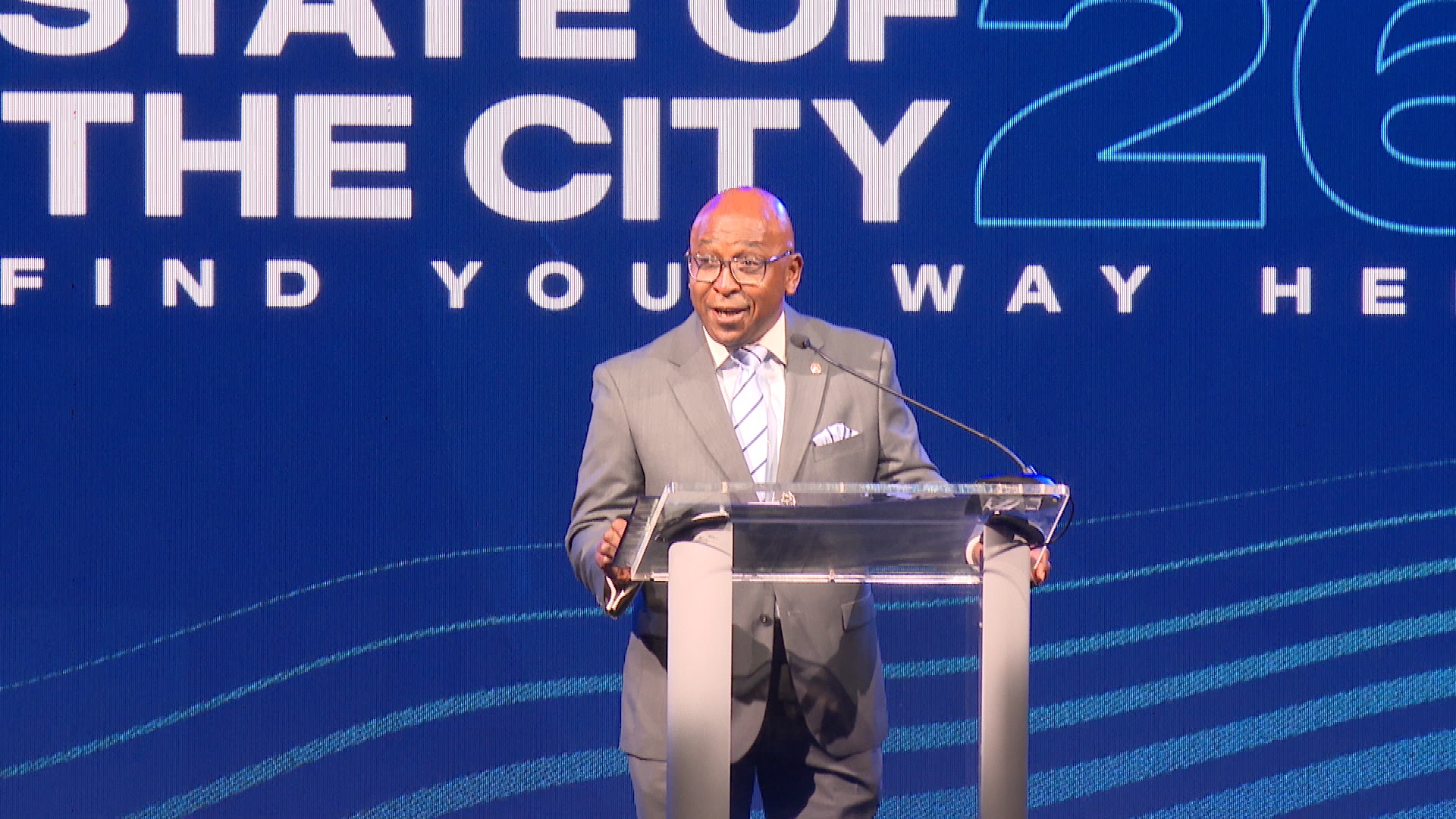 PORTSMOUTH STATE OF THE CITY